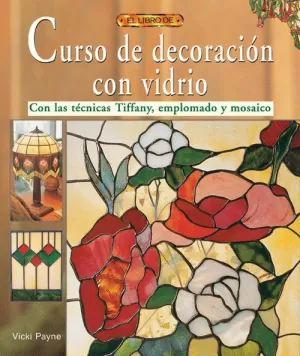 MANUAL DECORACION CON VIDRIO