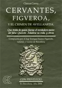 CERVANTES FIGUEROA Y EL CRIMEN DE AVELLANEDA