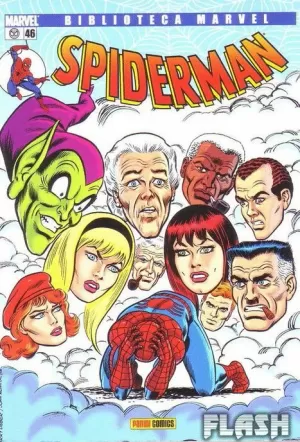 BIBLIOTECA MARVEL : SPIDERMAN 46