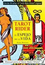 TAROT RIDER ESPEJO DE LA VIDA -ESTUCHE