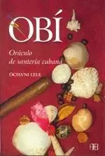 OBI ORACULO DE SANTERIA CUBANA