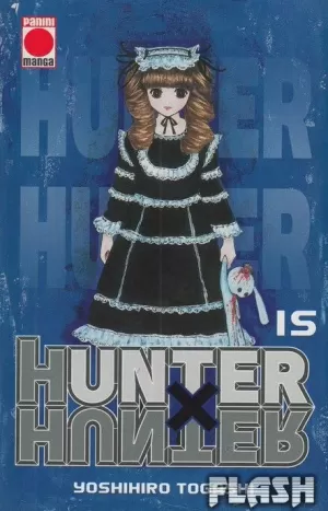 HUNTER X HUNTER 15