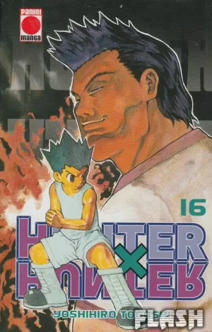 HUNTER X HUNTER 16