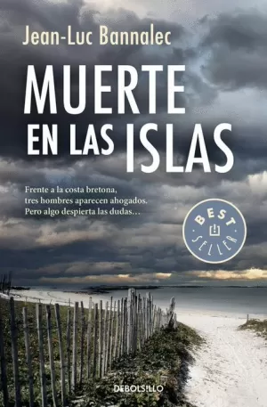 MUERTE EN LAS ISLAS (COMISARIO DUPIN 2)