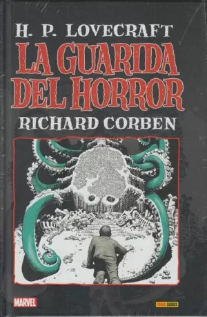 GUARIDA DEL HORROR : H.P. LOVECRAFT