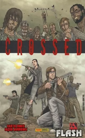 CROSSED 01