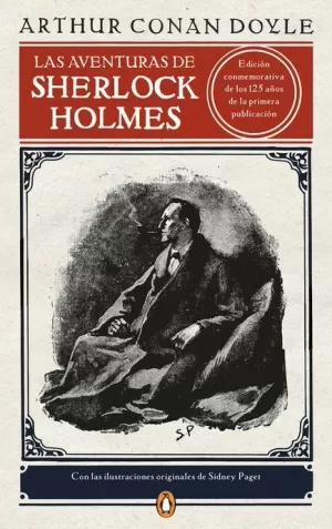 AVENTURAS DE SHERLOCK HOLMES (EDICIÓN ILUSTRADA)