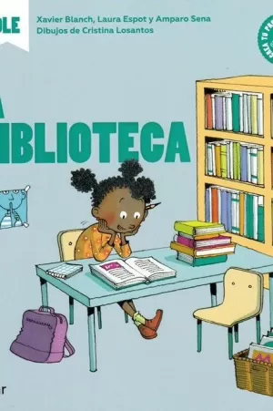 BIBLIOTECA LA