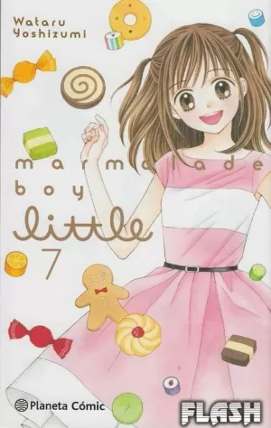 MARMALADE BOY LITTLE Nº 07