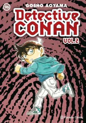 DETECTIVE CONAN II Nº 96