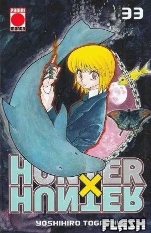 Togashi está de vuelta!: el autor de Hunter x Hunter vuelve a