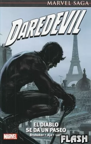 DAREDEVIL 16 : EL DIABLO SE DA UN PASEO (MARVEL SAGA)