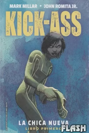 KICK-ASS LA CHICA NUEVA 01