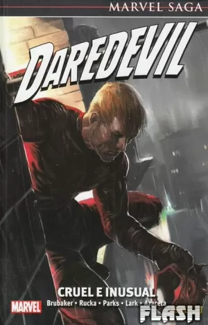 DAREDEVIL 19 : CRUEL E INUSUAL (MARVEL SAGA 68)