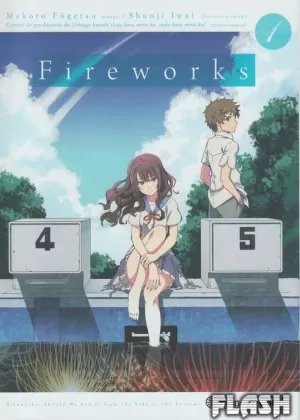 FIREWORKS Nº 01 / 02