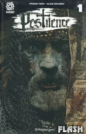 PESTILENCE Nº 01