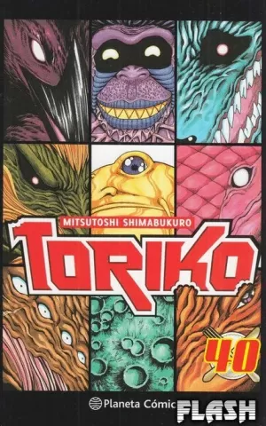 TORIKO Nº 40 / 43