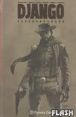 DJANGO DESENCADENADO