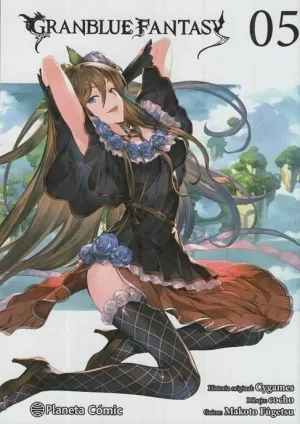 GRANBLUE FANTASY Nº 05 / 06