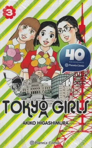 TOKYO GIRLS Nº 03 / 09