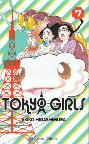 TOKYO GIRLS Nº 07/09