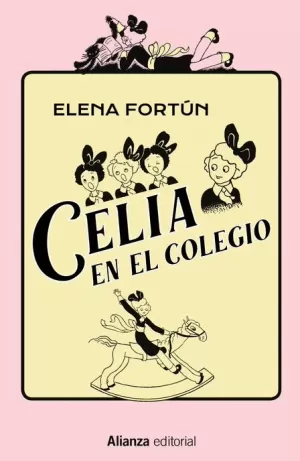 CELIA EN EL COLEGIO