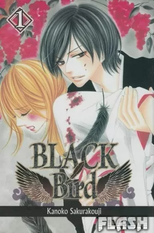 BLACK BIRD 01