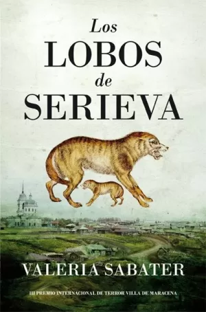 LOBOS DE SERIEVA LOS