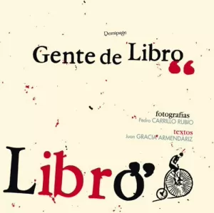 GENTE DE LIBRO