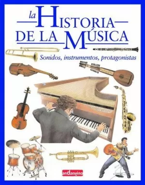 HISTORIA DE LA MUSICA LA