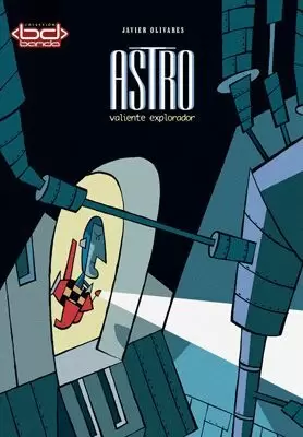 ASTRO VALIENTE EXPLORADOR