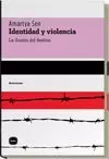 IDENTIDAD Y VIOLENCIA