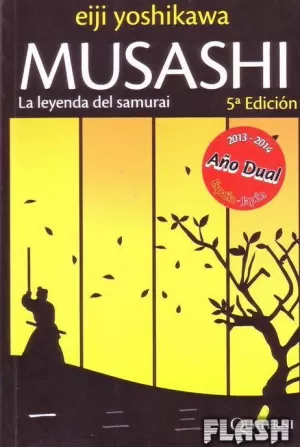 MUSASHI 1 LA LEYENDA DEL SAMURAI