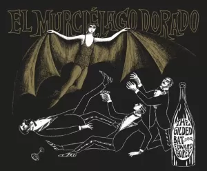 MURCIÉLAGO DORADO