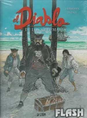 DIABLO DE LOS SIETE MARES