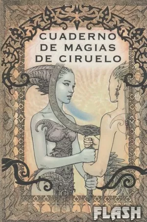 CUADERNO DE MAGIAS DE CIRUELO