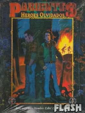 PARIENTES HEROES OLVIDADOS