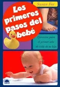 PRIMEROS PASOS DEL BEBE