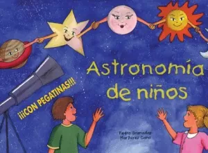 ASTRONOMIA DE NIÑOS