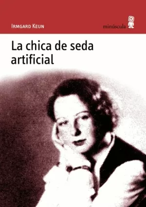 CHICA DE SEDA ARTIFICIAL LA