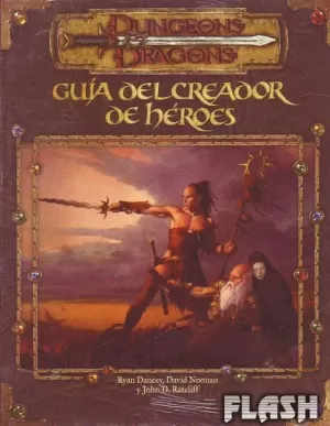 GUIA DEL CREADOR DE HEROES