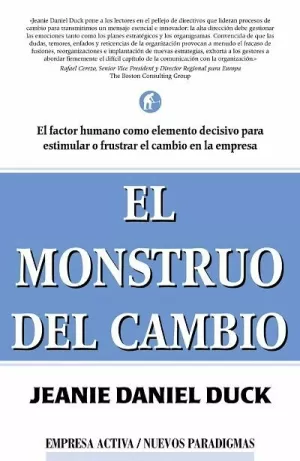 MONSTRUO DEL CAMBIO  EL