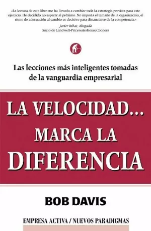 VELOCIAD MARCA LA DIFERENCIA  LA