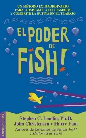 PODER DE FISH EL