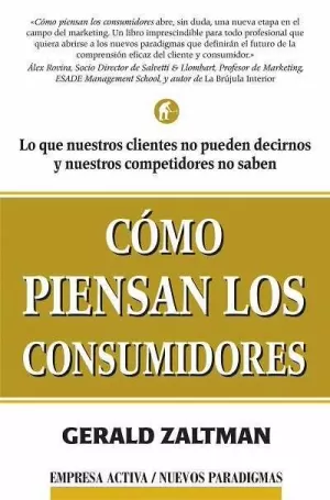 COMO PIENSAN LOS CONSUMIDORES