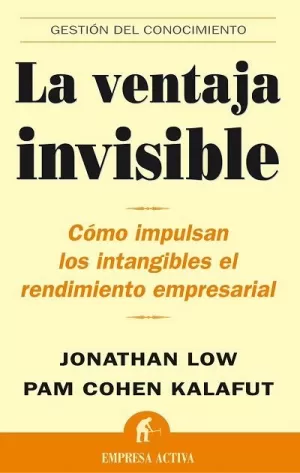 VENTAJA INVISIBLE