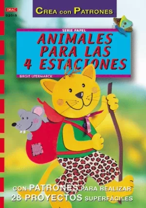 ANIMALES PARA LAS CUATRO ESTACIONES