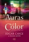 AURAS EL COLOR