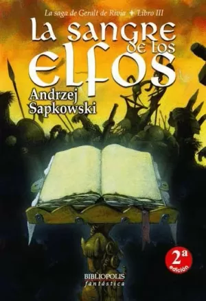 EL ULTIMO DESEO (SAGA GERALT DE RIVIA 1)(RUSTICA) de ANDRZEJ SAPKOWSKI