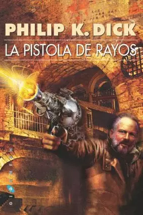 PISTOLA DE RAYOS LA